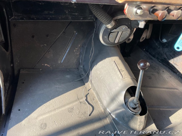 Riley Ostatní modely RME 1954