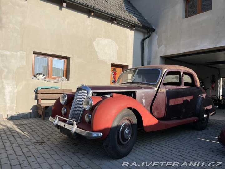 Riley Ostatní modely RME 1954