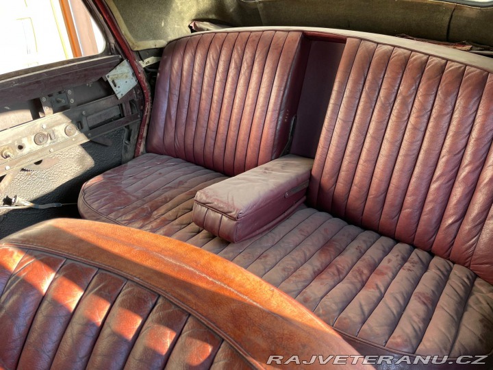 Riley Ostatní modely RME 1954