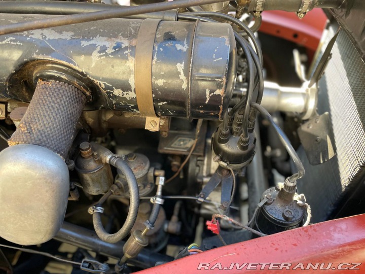 Riley Ostatní modely RME 1954