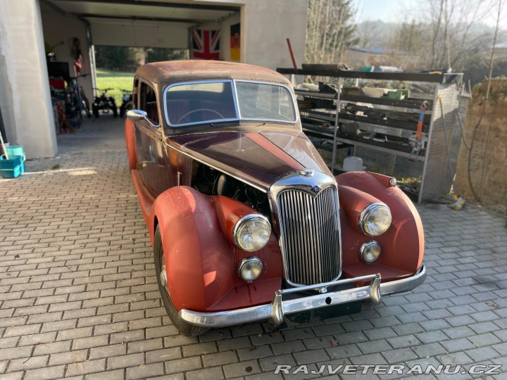 Riley Ostatní modely RME 1954