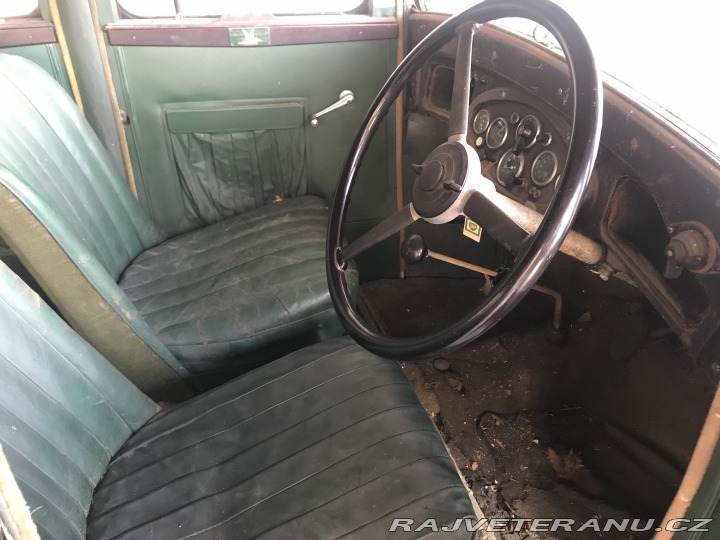 Morris Ostatní modely 10/4 1931