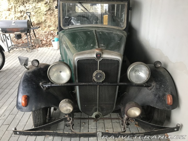 Morris Ostatní modely 10/4 1931