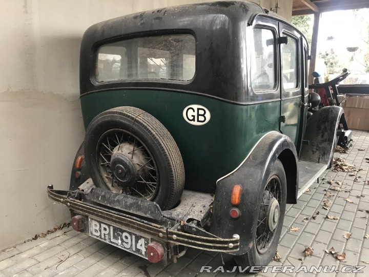 Morris Ostatní modely 10/4 1931