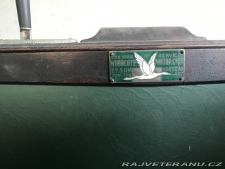 Morris Ostatní modely 10/4 1931