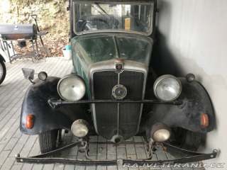 Morris Ostatní modely 10/4 1931