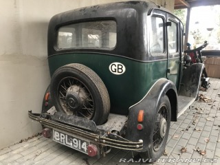 Morris Ostatní modely 10/4 1931