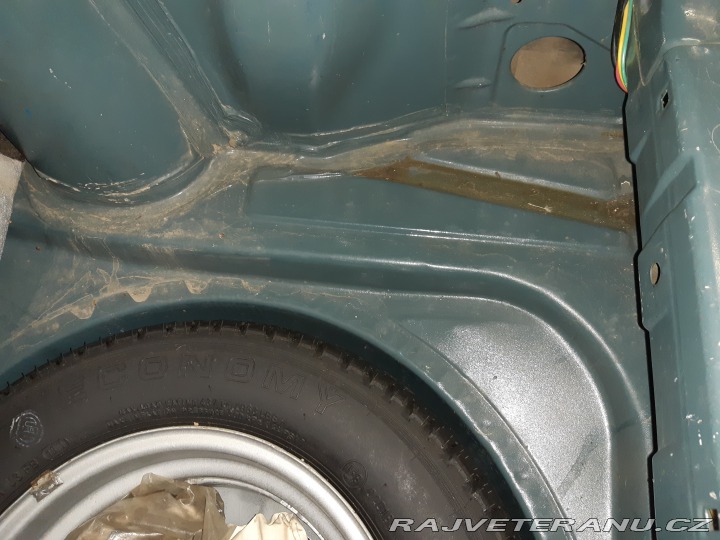 Škoda Favorit 136 LS (dle TP 781.136) 1990