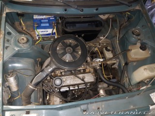 Škoda Favorit 136 LS (dle TP 781.136) 1990