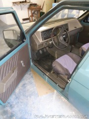 Škoda Favorit 136 LS (dle TP 781.136) 1990