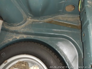 Škoda Favorit 136 LS (dle TP 781.136) 1990