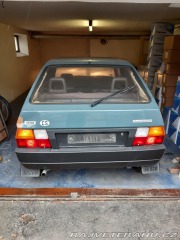 Škoda Favorit 136 LS (dle TP 781.136) 1990