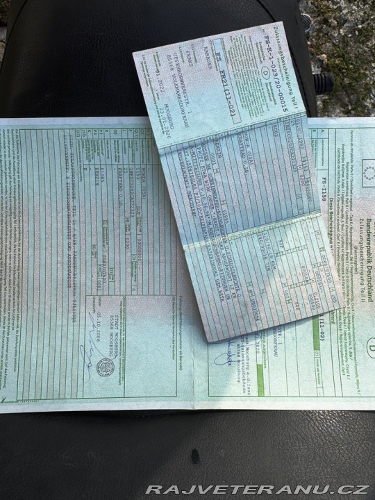 Honda Gold Wing GL 1100 1982