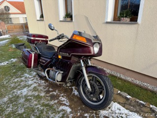 Honda Gold Wing GL 1100 1982
