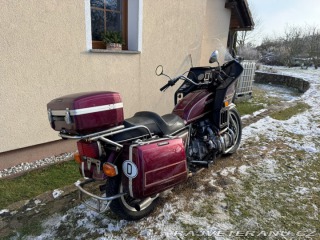 Honda Gold Wing GL 1100 1982
