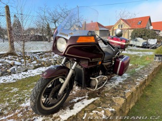 Honda Gold Wing GL 1100 1982
