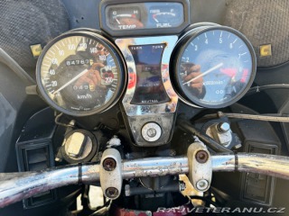 Honda Gold Wing GL 1100 1982