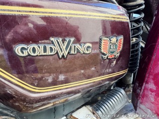 Honda Gold Wing GL 1100 1982