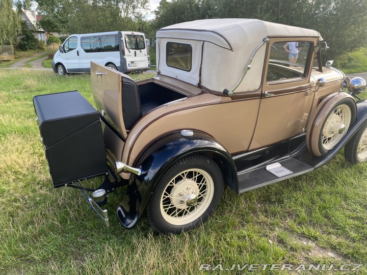 Ford A  1930