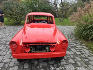 Škoda Octavia  1960