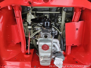 Škoda Octavia  1960