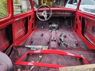 Škoda Octavia  1960