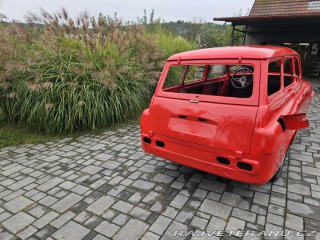 Škoda Octavia  1960