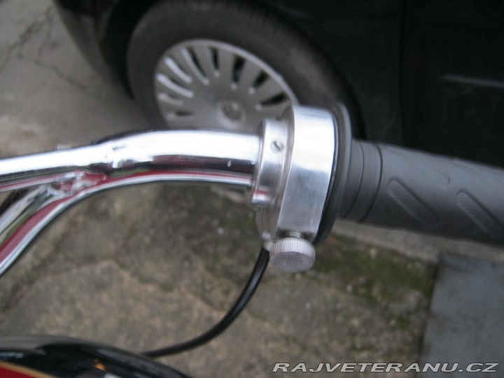 Jawa 350 554/05 Libeňák 1963