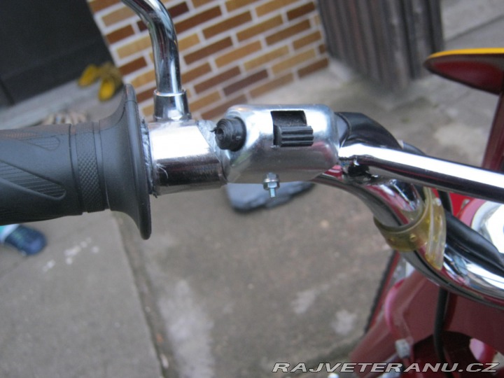 Jawa 350 554/05 Libeňák 1963