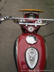 Jawa 350 554/05 Libeňák 1963