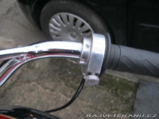 Jawa 350 554/05 Libeňák 1963