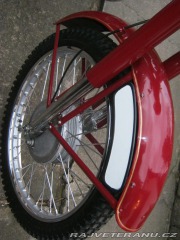 Jawa 350 554/05 Libeňák 1963