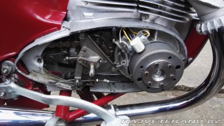 Jawa 350 554/05 Libeňák 1963