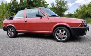 Fiat Ritmo Bertone 1984