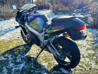 Suzuki GSX GSXR 750 Srad 1996