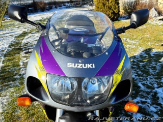 Suzuki GSX GSXR 750 Srad 1996