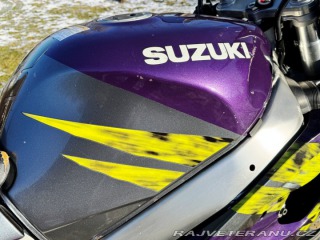 Suzuki GSX GSXR 750 Srad 1996