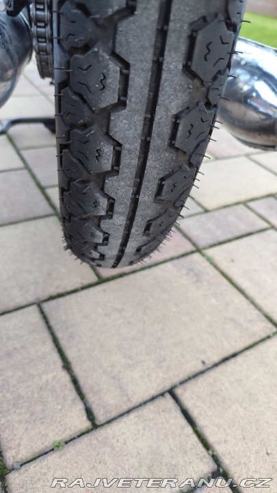 Honda CB CB 450K 1972