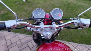 Honda CB CB 450K 1972