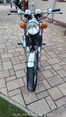 Honda CB CB 450K 1972