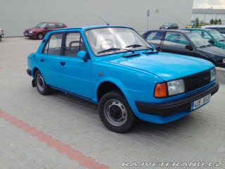 Škoda 105 1987