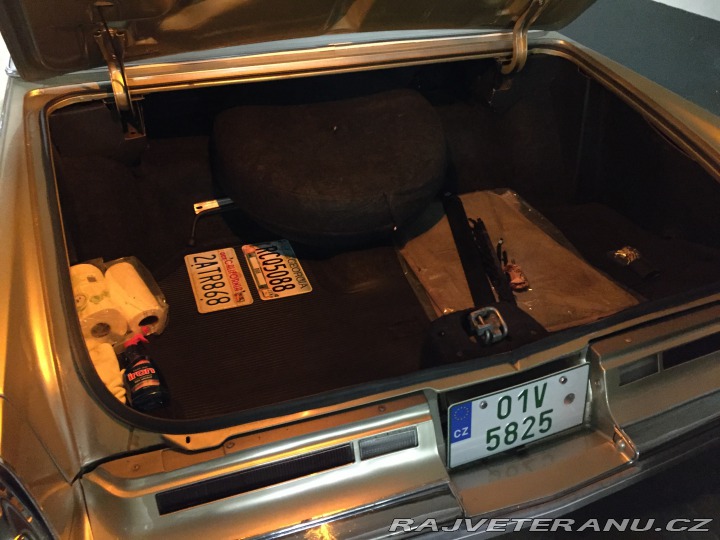 Cadillac Coupe de Ville  1975