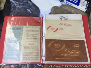 Cadillac Coupe de Ville  1975
