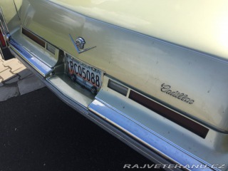 Cadillac Coupe de Ville  1975