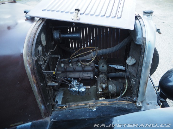 Citroën Ostatní modely 5HP C 1924