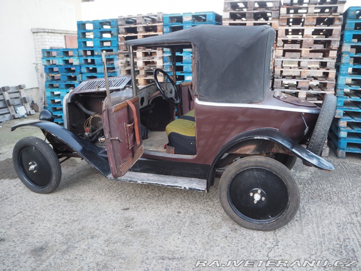 Citroën Ostatní modely 5HP C 1924