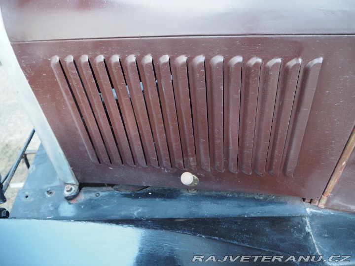 Citroën Ostatní modely 5HP C 1924