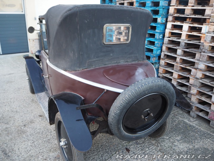 Citroën Ostatní modely 5HP C 1924