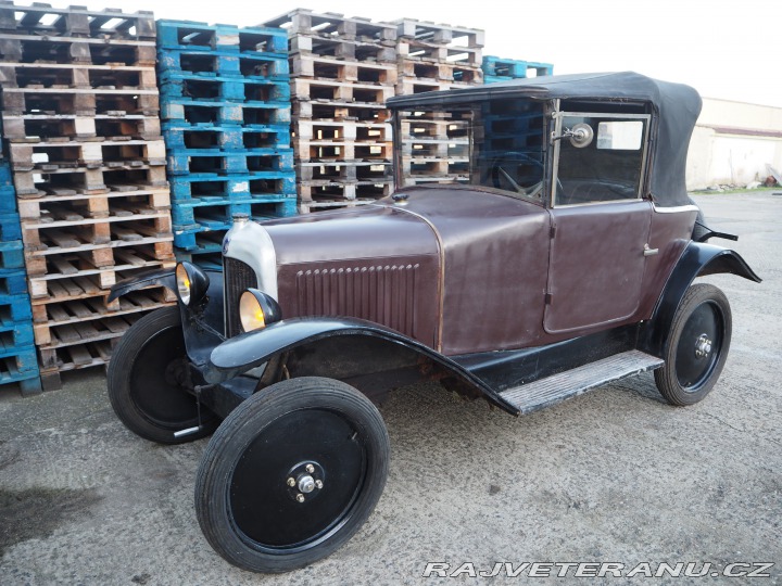 Citroën Ostatní modely 5HP C 1924