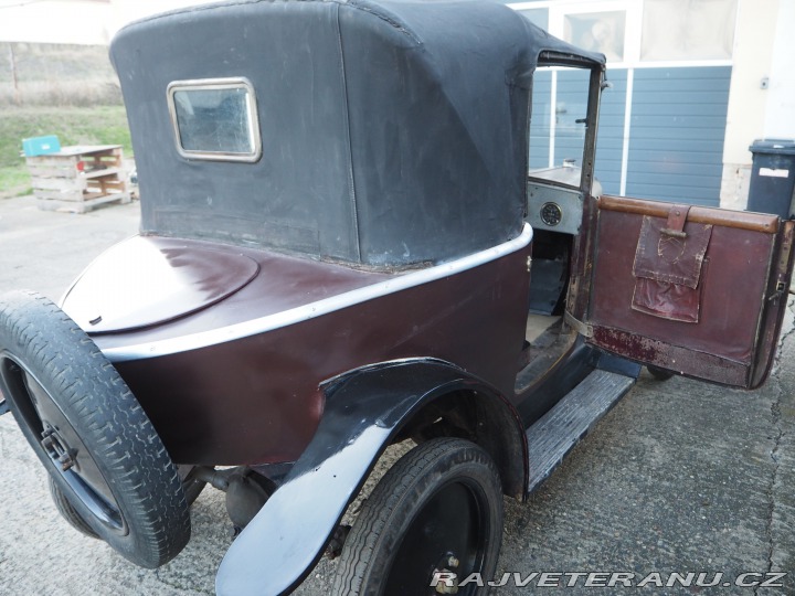 Citroën Ostatní modely 5HP C 1924